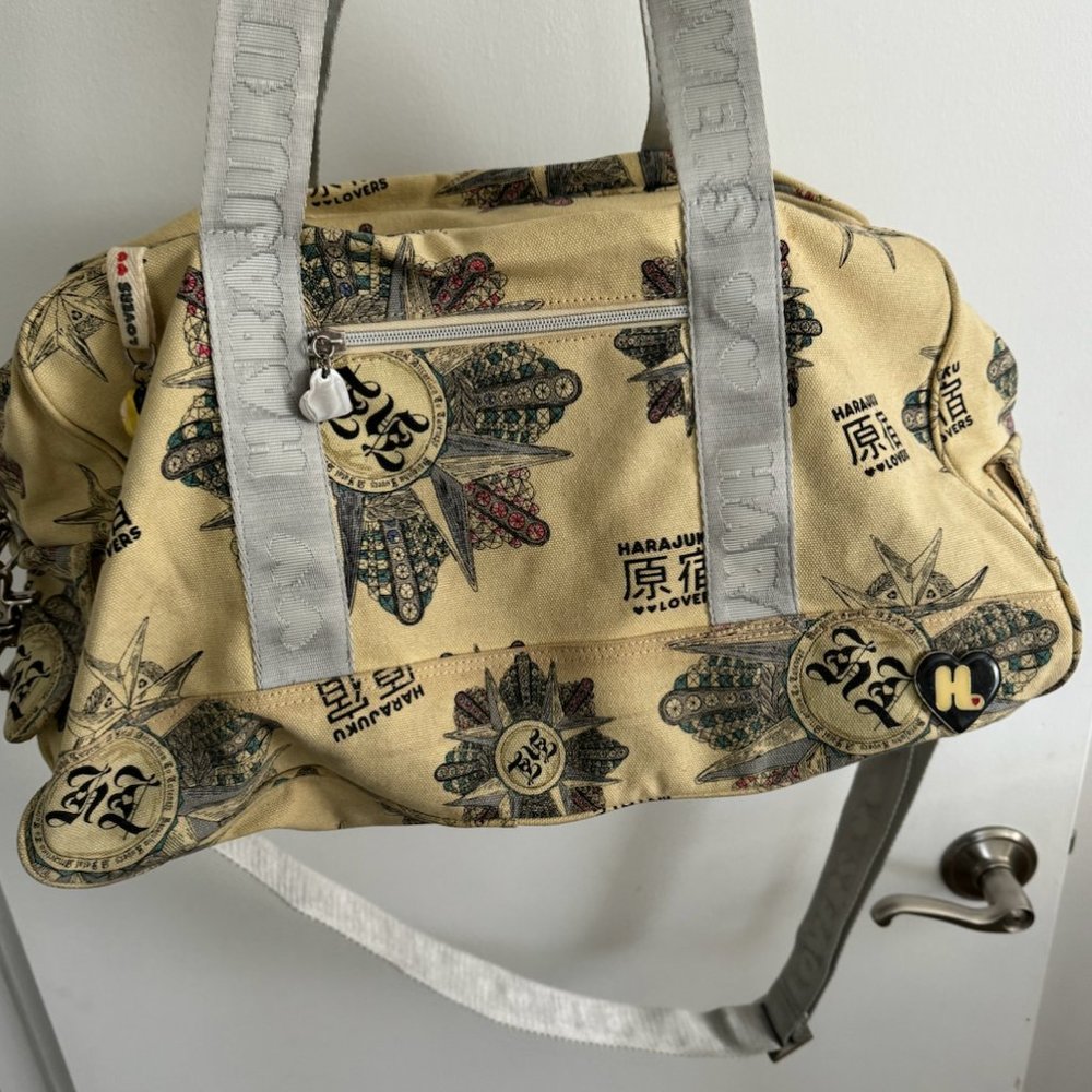 Harajuku Lovers Weekender Bag